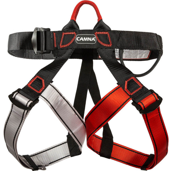 Kanle sit down safety belt, outdoor climbing safety belt, half height safety belt have 4 colours