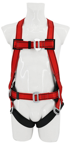 High Altitude Work Anti Fall Five Point Full Body Safety Belt Construction Outdoor Safety Belt