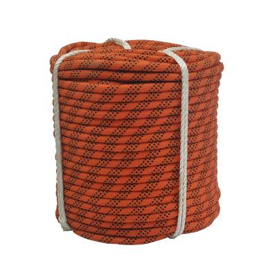 Climbing Ropes 10mm*10m High Quality Polyester Nylon Rope for safety Outdoor Camping Survival Equipment colors options