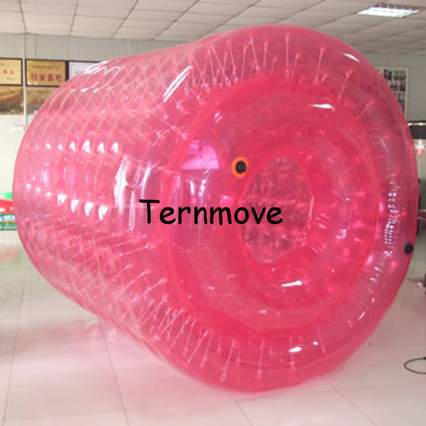 inflatable color water roller,hand held massage roller balls,inflatable colorful zorbs water rollers,pvc inflatable water roller