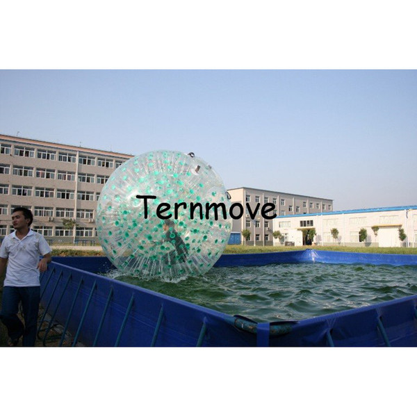 Land body Zorb Ball Inflatable Human Sized like snow zorbing globe riding human hamster ball 1.0mm PVC water rollering ball