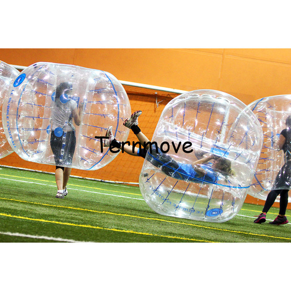 1.2m Clear bumper soccer ball,pvc human inflatable bumper bubble ball,bumper balls bubble soccer,Bubble Soccer Zorb Football