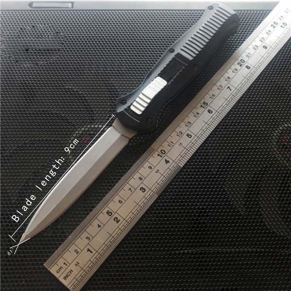 automatic knife Bench knife BM 3300 3300BK 3310BK tactical Knives Plain EDC pocket survival knife knives with nylon sheath