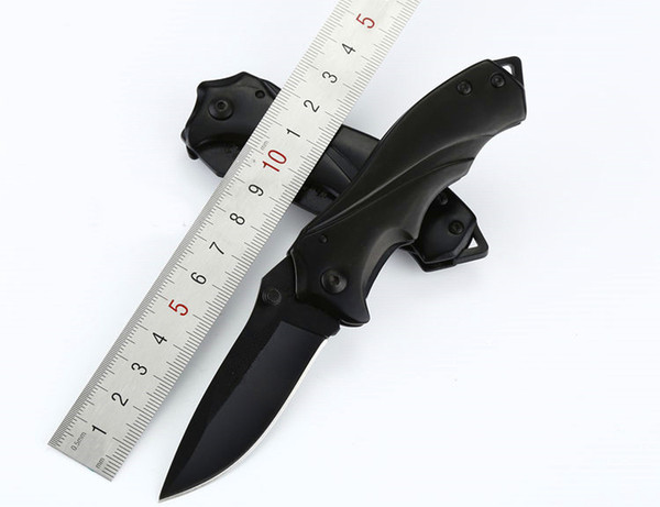 Wholesale Pocket Knife Folding Blade Tactical Knife Portable Small Size EDC Tool Hunting Camping Knives Survival Knives