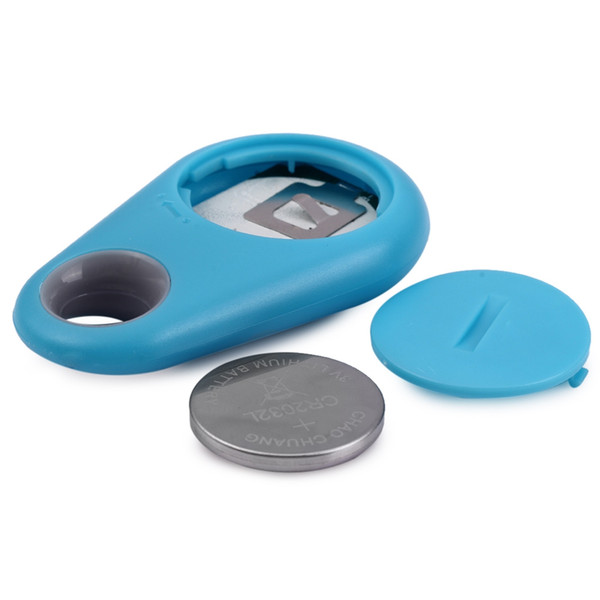 Portable Anti-lost Bluetooth 4.0 Tracer GPS Locator Tag Alarm Wallet Key Pet Finder