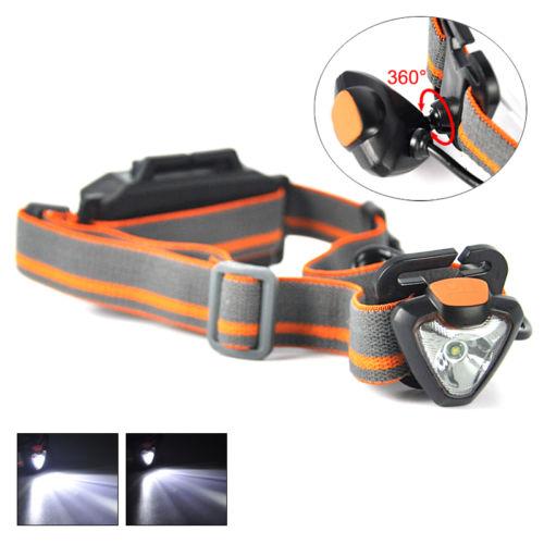 500lm XPE LED Mini Headlight Headlamp 4 Modes Zoom Focus Waterproof Fishing Head Lamp Torch AAA Bicycle Head Torch Rotating Lamp