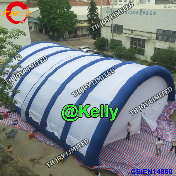 15x10m giant inflatable arch tent for outdoor events commercial white inflatable party event marquee tennis tent inflatable tennis court