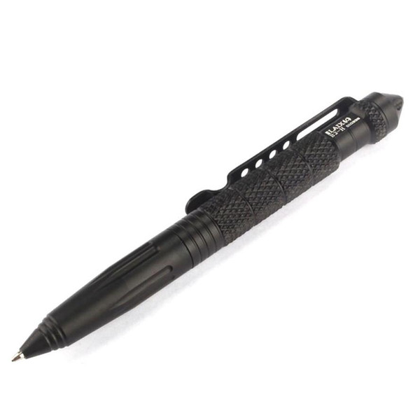 Multipurpose Aluminum Tactical Pen Emergency Glass Breaker Outdoor Multi Tools Breaker Tool Hiking Breaker Self Defense