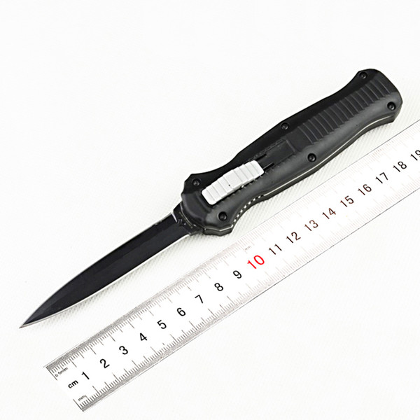 Benchmade BM3300 3500 D2 aerial aluminum handle portable tactical knives pocket camping knives Folding blade knife cutting tools