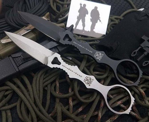 2019 new BM 176 High quality BM D2 blade 176 knife tactical flying knife defensive fighting dagger with quick pull K sheath free shipping