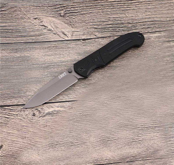 CRKT M16-01S outdoor EDC Fishing Self-defense Hiking Tactical Combat Hunting fixed blade knives 1pcs free shipping