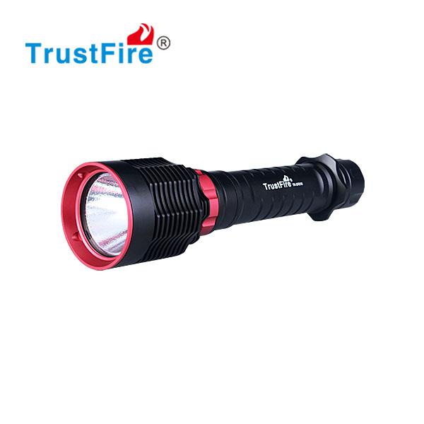 Professional Scuba Diving LED Flashlight Waterproof LED Torch Light Underwater Flash light XHP70 1600 Lumens 26650 Rechargeable Flash Light