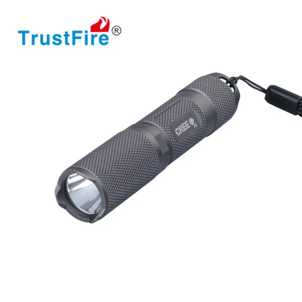 Classic Mini Portable Handy LED Flashlight Pocket Flash Light Hard Light Waterproof 5 Modes Super Bright Oudtdoor Sports Torch Lamp Linterna