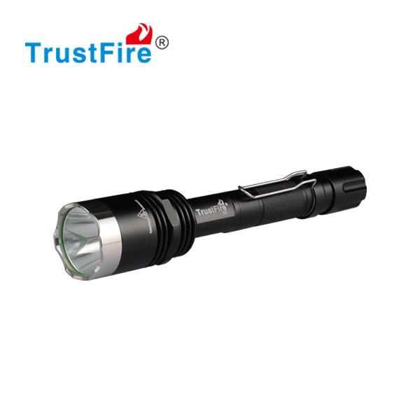 Linternas LED Flashlight 18650 Rechargeable Battery Anti-abrasive versatility LED lights Camping Light Super Brightest High Quality Torch