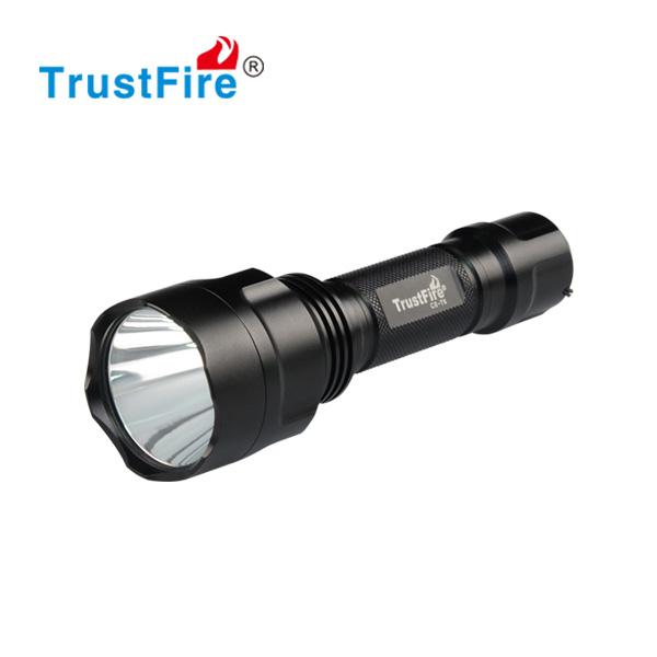 Linternas LED Flashlight 18650 Rechargeable Battery Cylindrical LED Lights Tactical Military Flash Light Waterproof Aluminum Torch Hunting