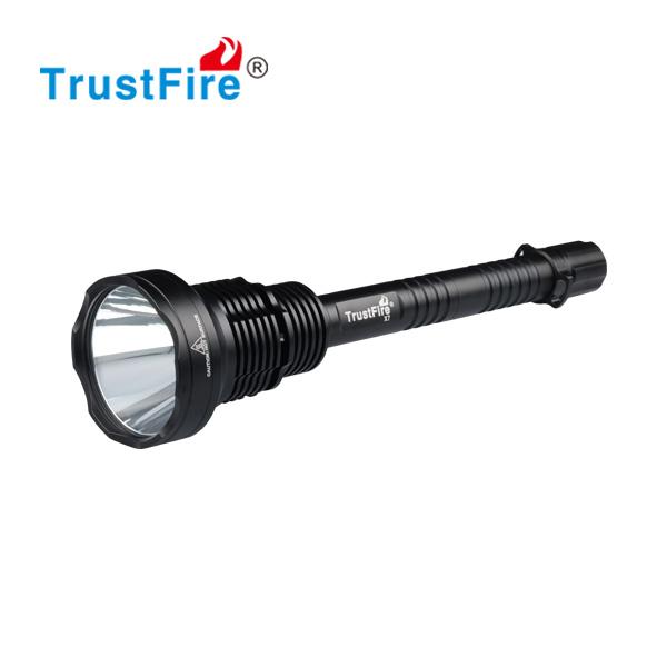 Linternas LED Flashlight 18650 Rechargeable Battery Cylindrical LED Lights Tactical Military Flash Light Waterproof Aluminum Torch LED Lamp