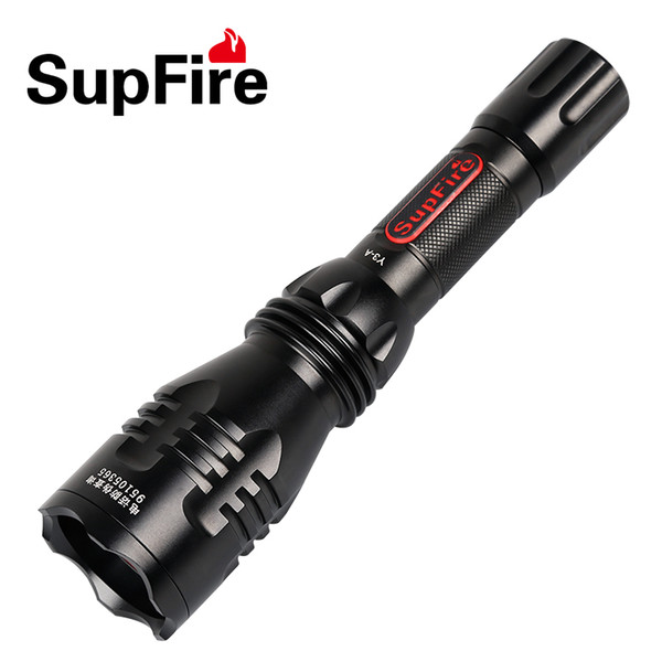 LED Flashlight Rechargeable USB Charging Car Charger 5 Modes Torch CREE XRE Q5 Super Bright Outdoor Sports Cycling Fishing Flash Light Lamp