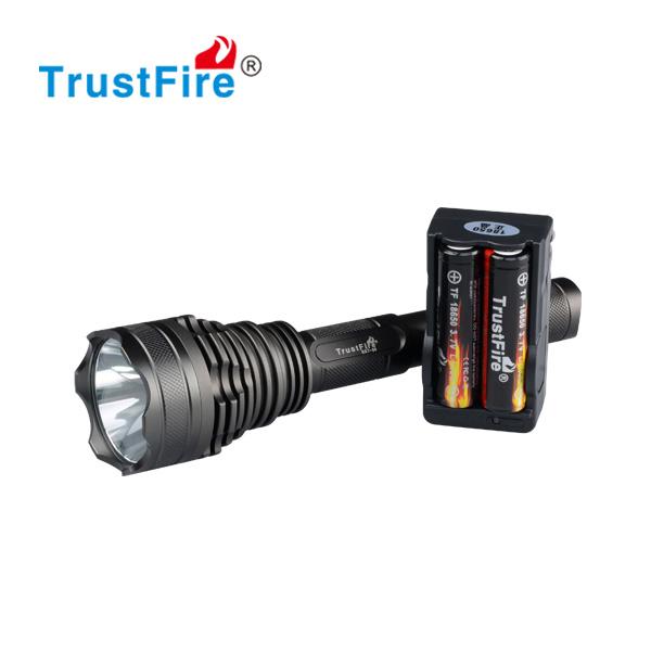 Professional Hunting LED Flashlight White Red Green Light Aluminum Alloy Waterproof LED Flash Light Linterna Military Equipment Lamp Torch