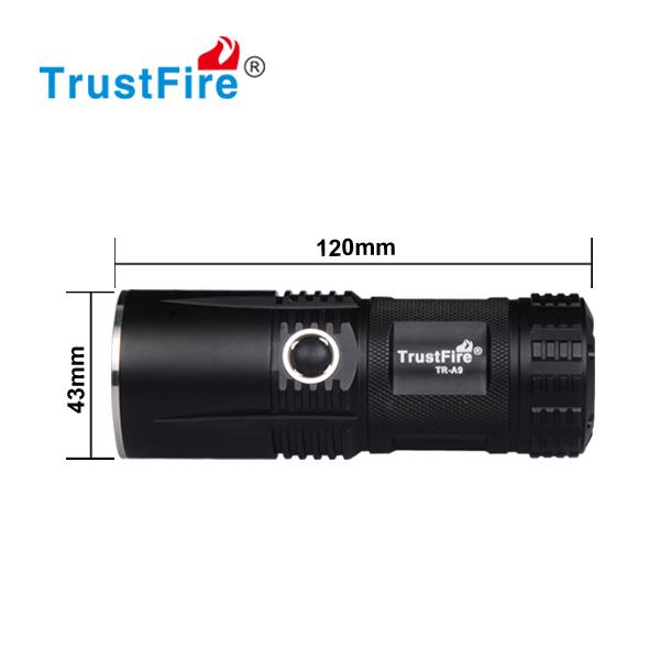 Mini Camping Light LED Flashlight 14500 Rechargeable Battery Super Bright LED Aluminum Flash Light XML-2 Handy Pocket Portable Linternas