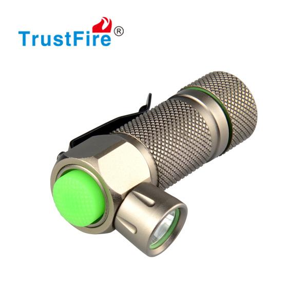 Super Mini Camping Light LED Flashlight Handy Pocket Torch Portable 16340 Rechargeable Flash Light Super Bright Best Gift Present Hot sale