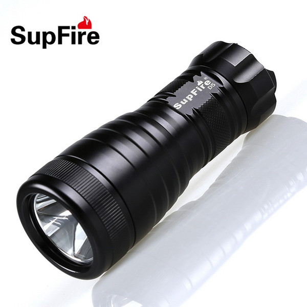 Professional Scuba Diving LED Flashlight Waterproof Torch Underwater Flash light CREE XML-U2 10W 1000 Lumens Whirl Switch Safety Hammer Hot