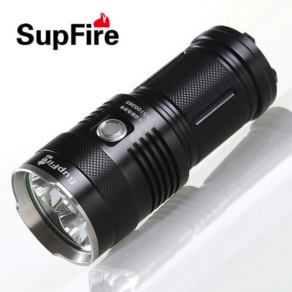 2000 Lumens CREE XML2 U2 3 LED Flashlight High Power Rechargeable 3 T6 Lamp Beads Super Brightest 5 Modes High Quality Outdoor Sports Torch