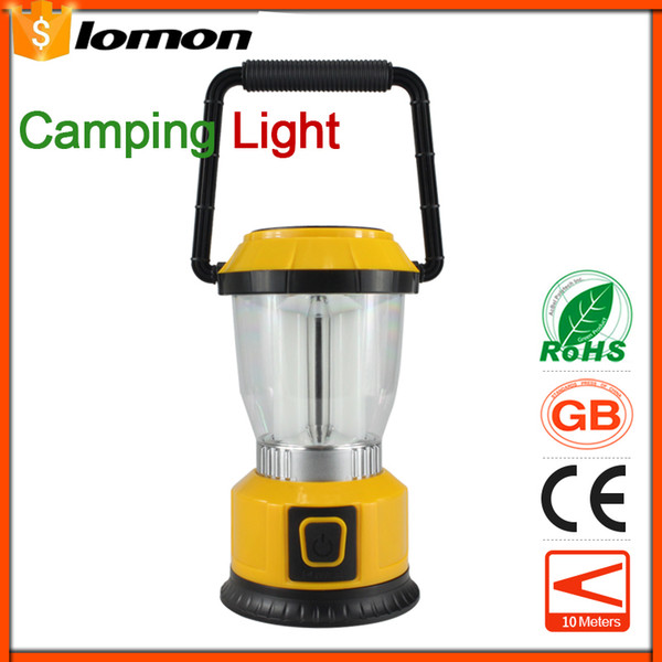 LED Camping Tent Lights Emergency Lantern Portable Flashlight Super Bright 5W hiking Backpacking Hunting Fishing Multifunctional Lamp Torch