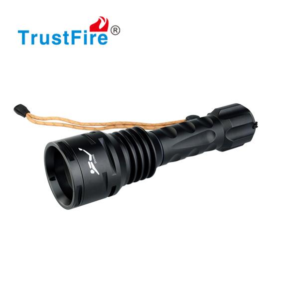 Professional Scuba Diving LED Flashlight 3 LED Sources Lights 3000 LM Resist Cracking abrasion LED Diving Gear Torch 26650 Rechargeable Lamp