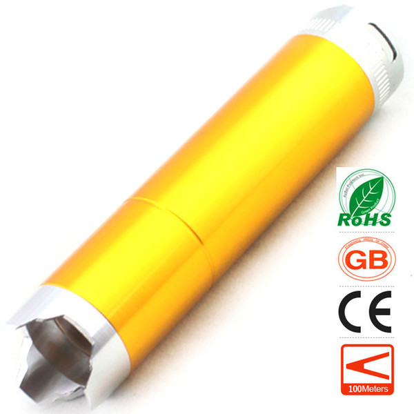 Mini LED Flashlight Best Gift Present Waterproof Pocket Torch Olight Outdoors Camping Portable Light Long Range Cycling Bike Bicycle Light