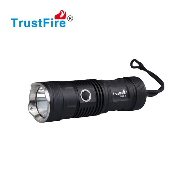 Mini Camping Light LED Flashlight 26650 Rechargeable Battery Super Bright LED Aluminum Flash Light XML-2 Handy Pocket Portable Linternas