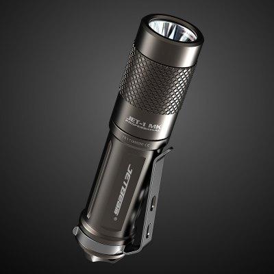 New Arrival Jetbeam JET-I MK Mini LED Flashlight 480lm Cree XP-G2 LED Torch Light 1*AA/14500 Excellent Quality