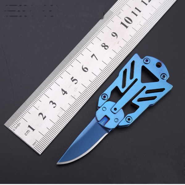 Top quality 440 Stainess Steel Hihg Material 56HRC Hardness King Kong Style Camping And Hunting Outdoor Folding Knife