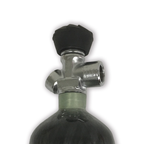 Fashion Pcp Gas Cylinder Parts- Valve/ Paintball Carbon Dioxide CO2 Cylinder Valve/Scuba Diving Tank Valve