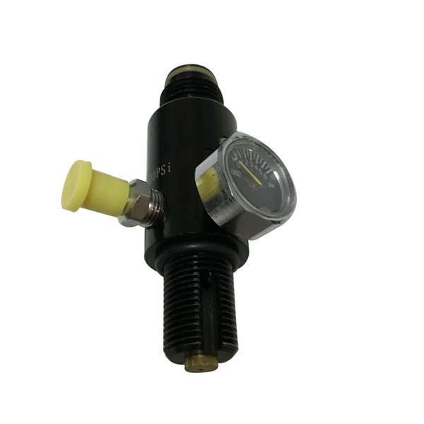 PCP Air Bottle Constant Pressure Valve 30Mpa Inside Diameter4mm/4.5mm/5mm/5.5mm And Outside Diameter 8mm