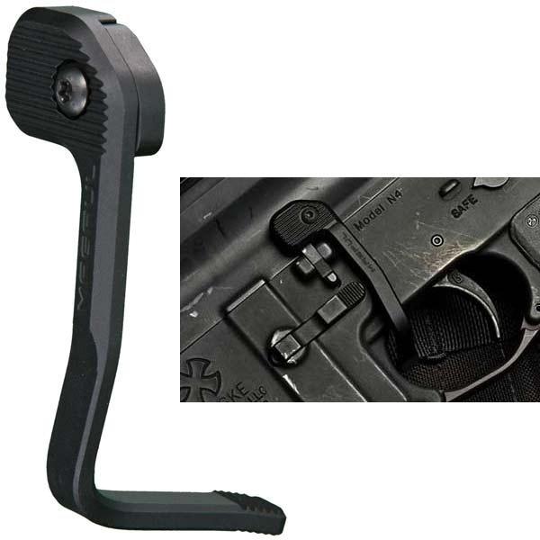 Tactical Bad Lever MAP Bolt Catch Release Lever For M4/AR15/M16 Hunting