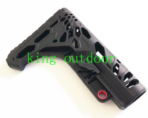 New Lightweight Stocks Tactical Compact Type Buttstock Carbine stock For AR15/M4/M16 Carbines