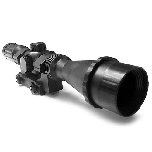 Outdoor Portable Telescope Hunting Rifle Scope Dot Sight mil dot reticle rifle scope outdoor equipment shockproof tactical sight