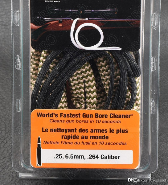 Sparta rifle gun cleaner cleaning brush .25 6.5mm .264 caliber hunting shooting 24013 M9092