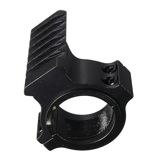 30mm Ring Scope Tube Flashlight Laser 20mm Weaver Picatinny Rail Mount Adapter Aluminum Hunting Accessories High Quality