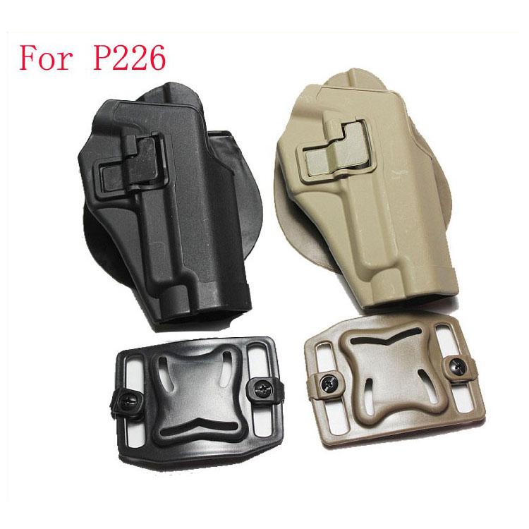 CQC Holster Two Colors for P226 TYPE Pistol Sand Free Shipping