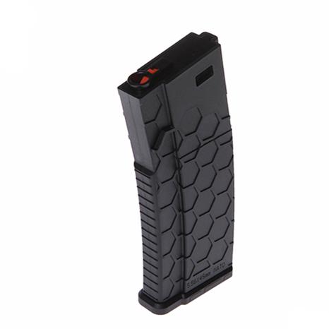 Airsoft M4/M16/AR-15 magazines BBs magazine loader BB Speed Loader M4 Quick Reload AEG Magazine Mid-Cap