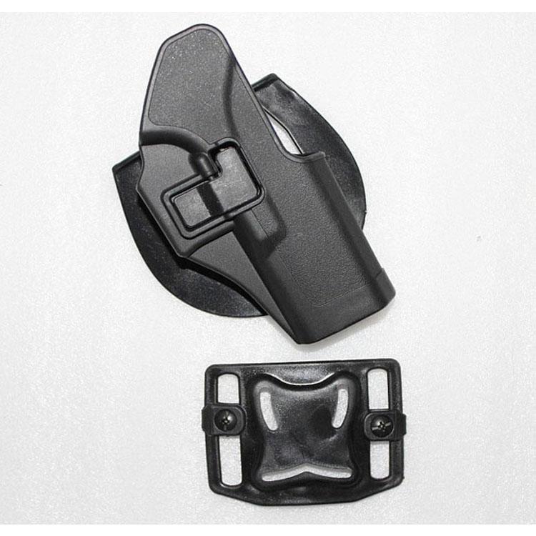 Brand New Gear Blackhawk CQC Waist Right-handed Pistol Holster for G17 G22 G 17 Type Free Shipping