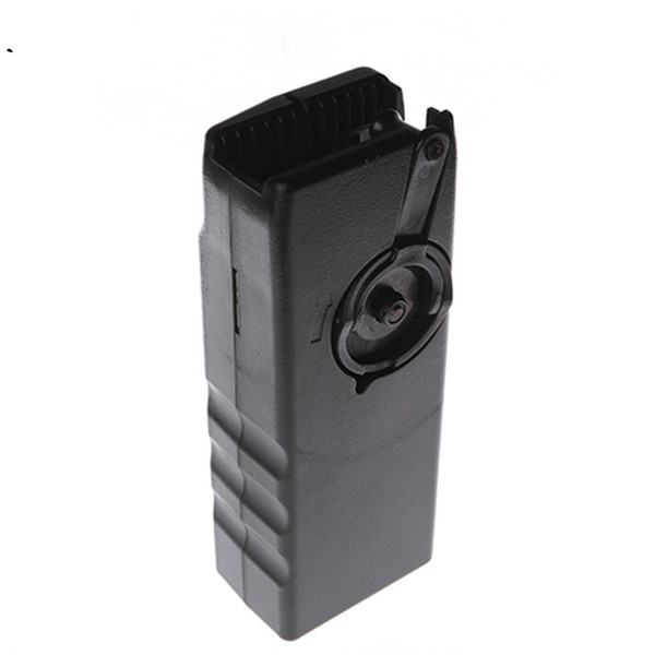 1000rd Plastic BB Speed Loader M4 Hand Crank Quick Loader Magazine For Airsoft Paintball shooting hunting Accessories