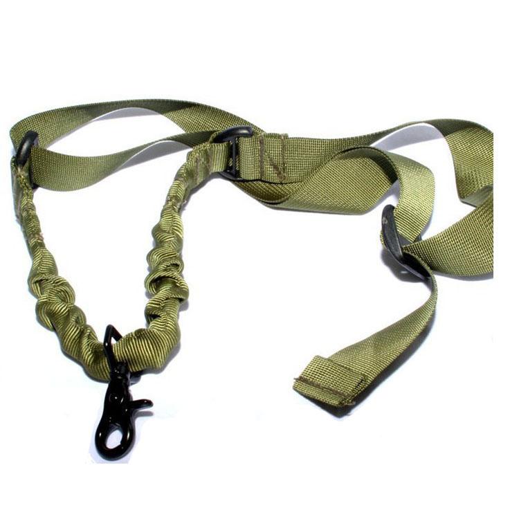 Tactical One Point Single Rifle Sling Three Colors Free Shipping