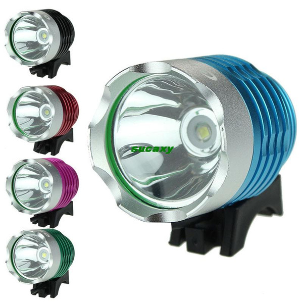 Scolour Bike Bicycle Accessory T6 1200LM CREE XML USB LED Light 3Modes Headlamp Headlight Bike Light Bicycle Front Lamp HeadLight eotw