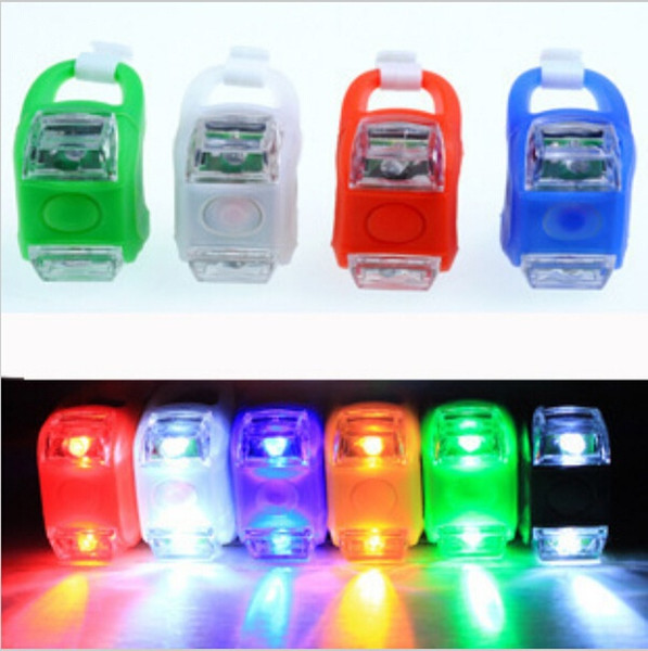 Bicycle safety lamp LED lamp