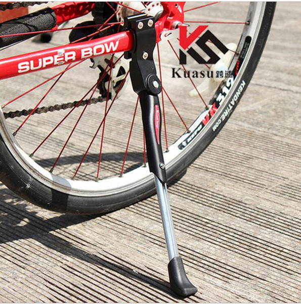 Aluminum Side Kickstand Stand Foot Brace Support For Bike Bicycle