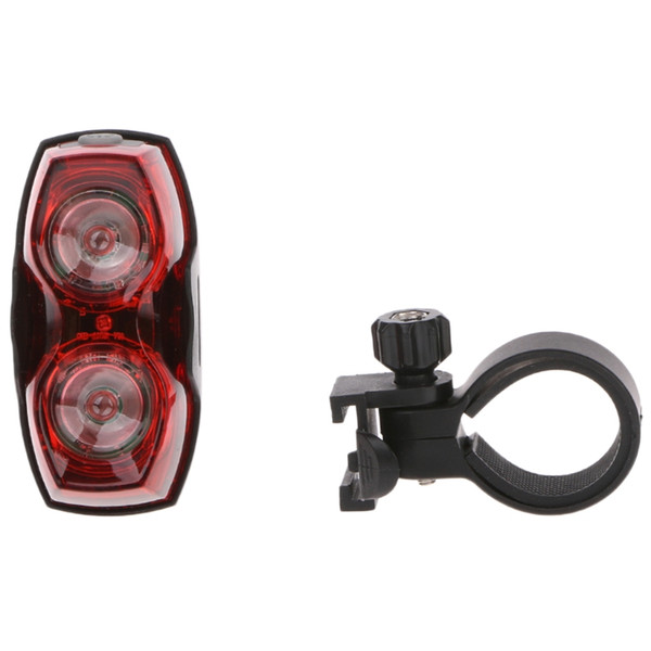 Bicycle Light Cycling Seatpost Taillight Waterproof Cycling Safety Warning Light Warning Lamp For Night Riding Safety