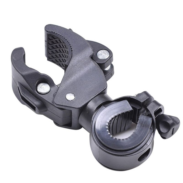 Bike Accessories Cycling Mount Holder Bike Bicycle BikeTorch Holder Support Clip Clamp