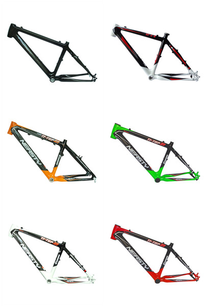 Wholesell Full Carbon Fibre Mountain Frame Many Color Painting 17